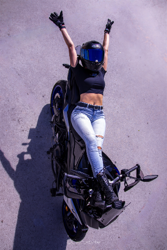 Photo de profil Uncove de @crazybikeuse_75