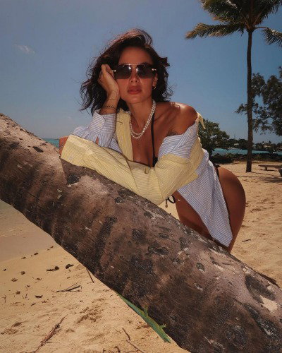 Jade Leboeuf sur Uncove, photo 2